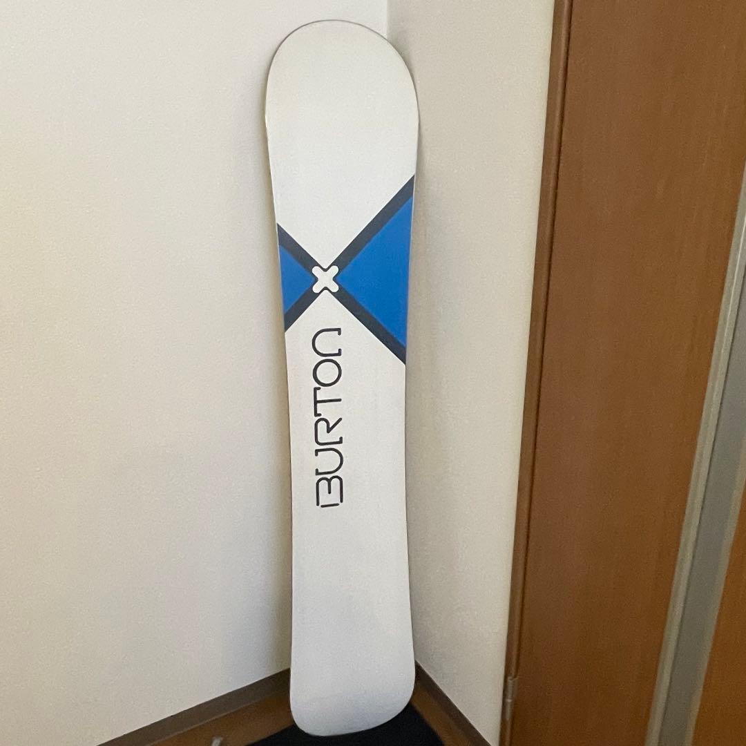 ⭐️SALE⭐️バートンカスタムX 156　バインディング付きセット（CUSTOM）