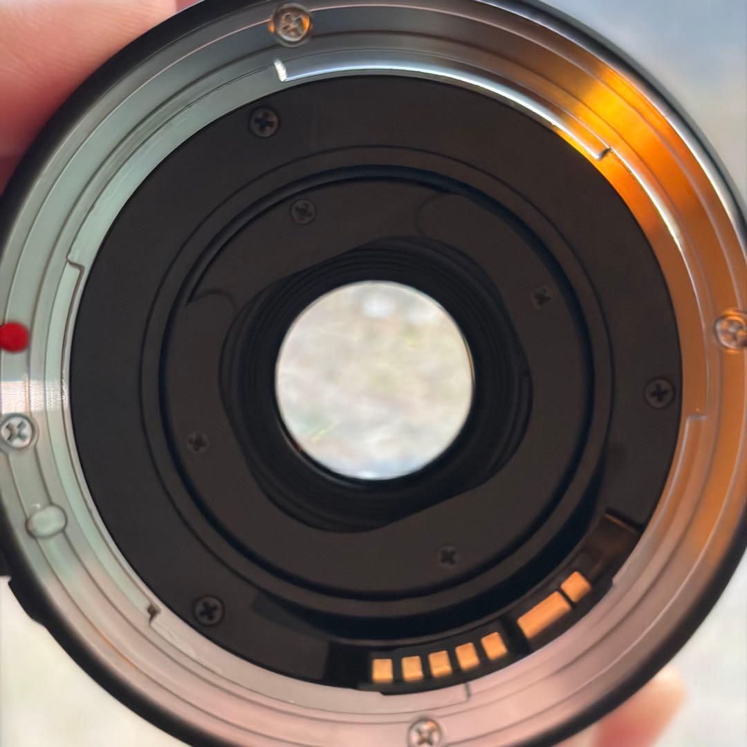 SIGMA 15mm F2.8 EX DG FISHEYE canon用