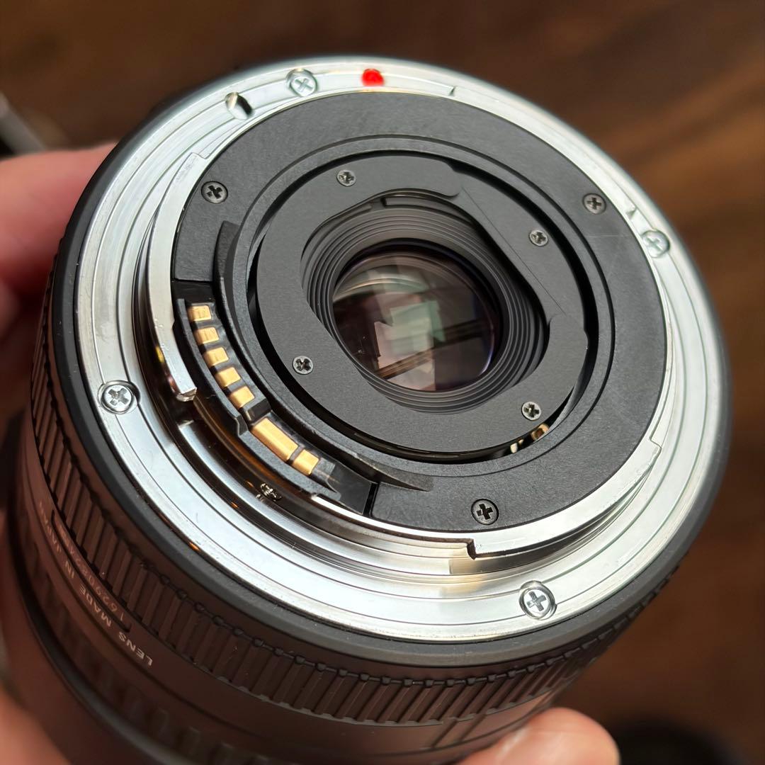 SIGMA 15mm F2.8 EX DG FISHEYE canon用