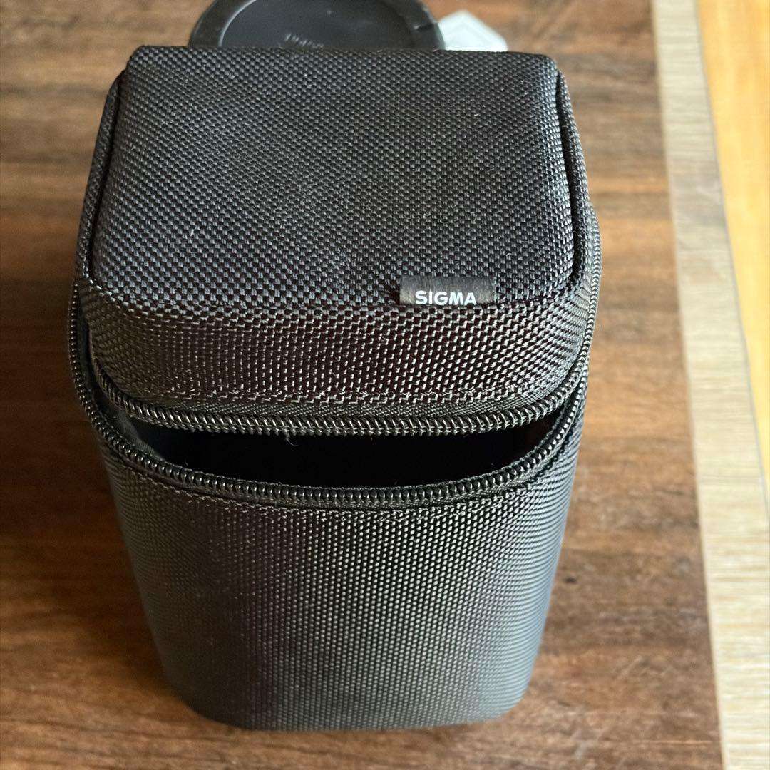 SIGMA 15mm F2.8 EX DG FISHEYE canon用