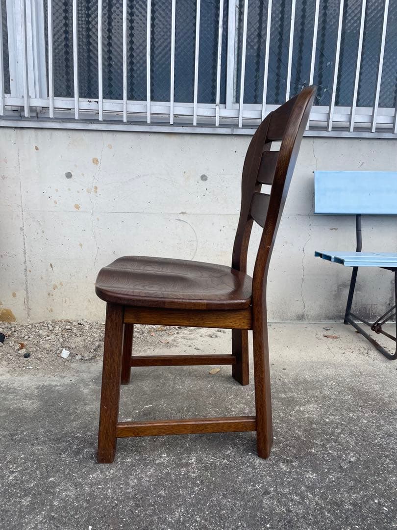 オランダ製ダイニングチェア 一脚 アンティーク　レトロ