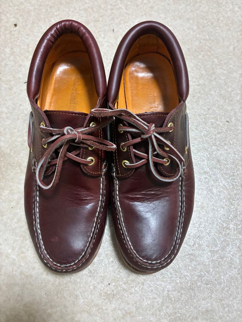 ティンバーランドスリーアイ