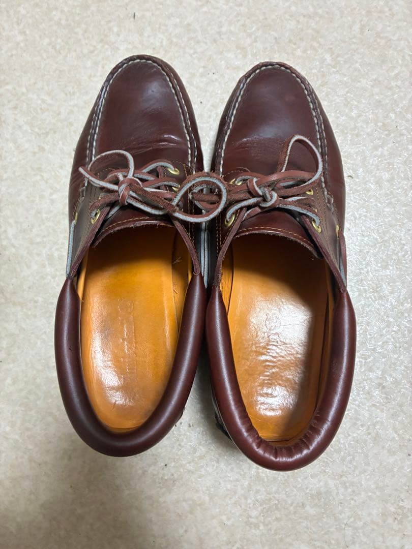 ティンバーランドスリーアイ