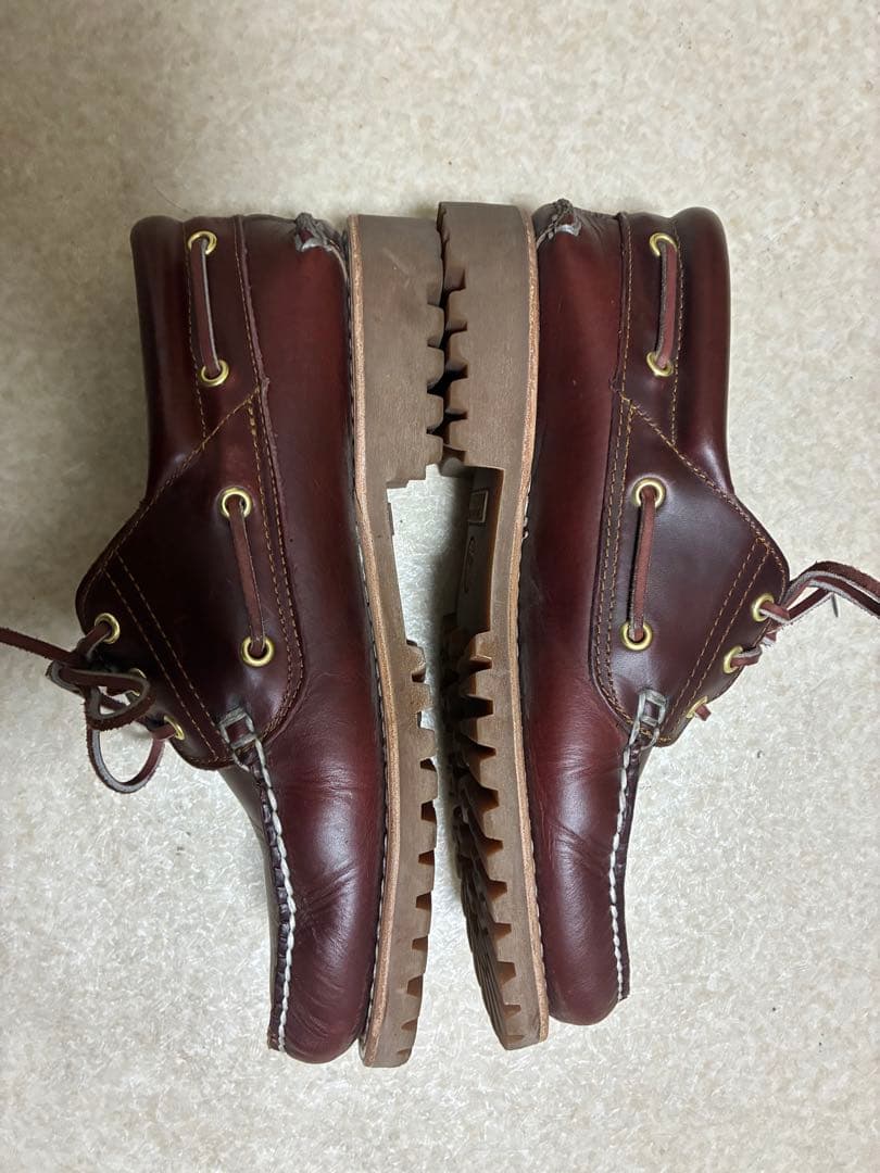 ティンバーランドスリーアイ