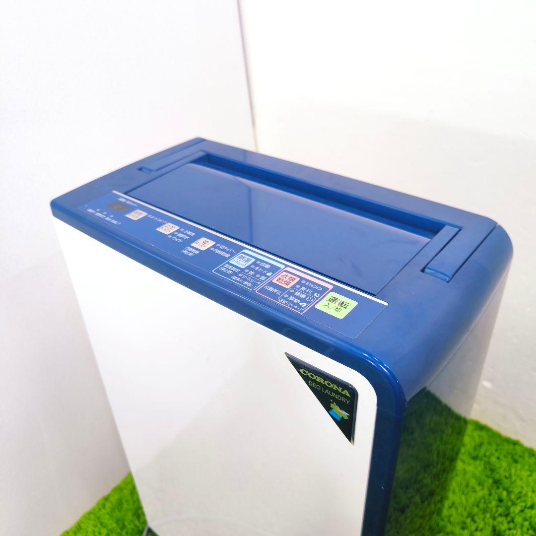 美品 CORONA CD-H1817 衣類乾燥除湿機 コンプレッサー方式 梅雨