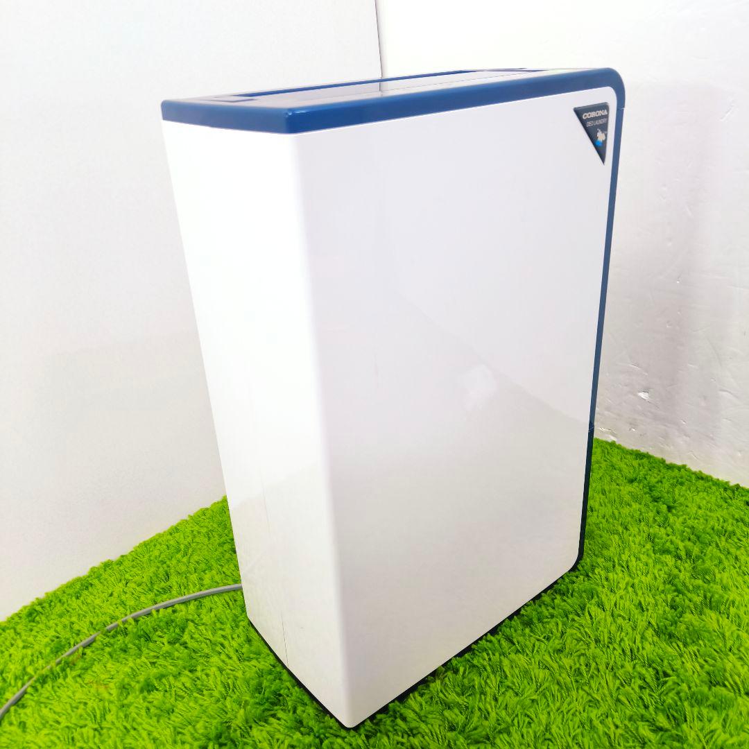 美品 CORONA CD-H1817 衣類乾燥除湿機 コンプレッサー方式 梅雨