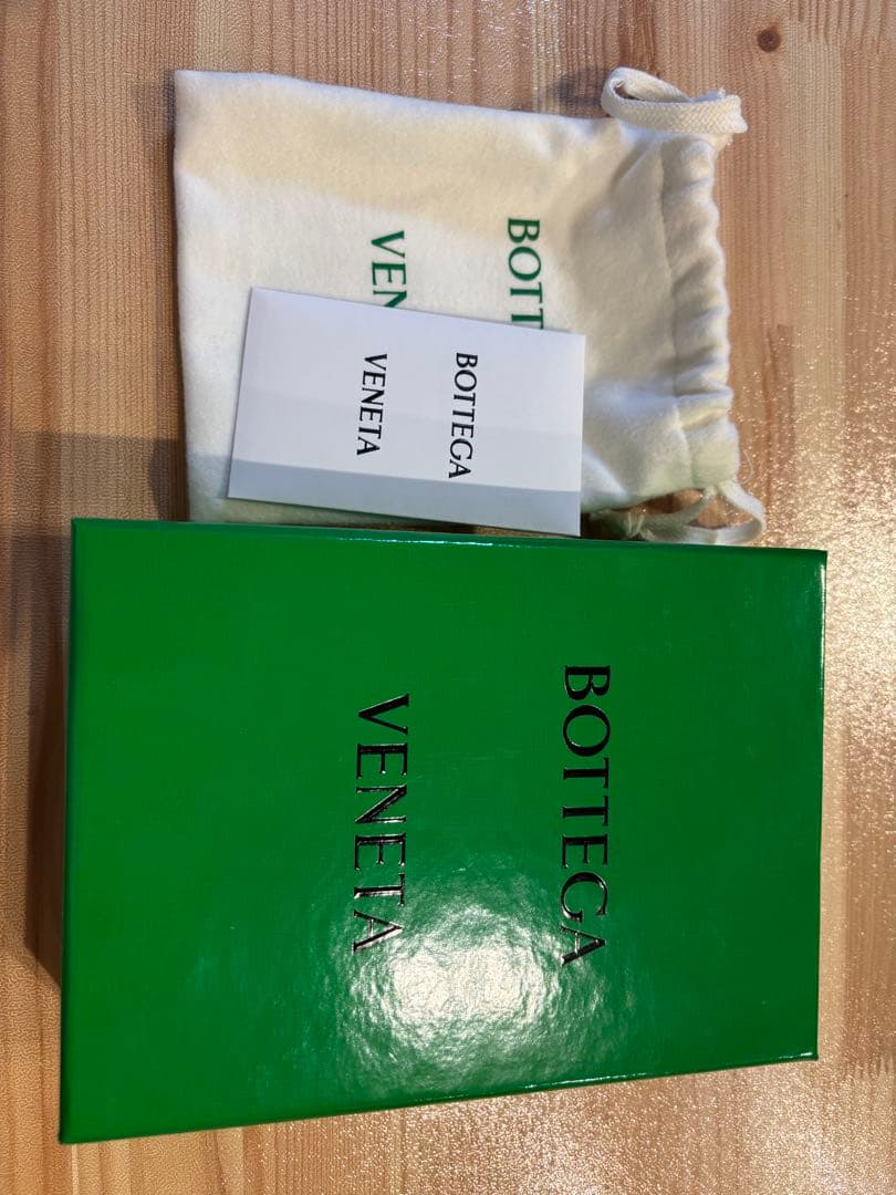 BOTTEGA VENETA マネークリップ ボッテガ　財布