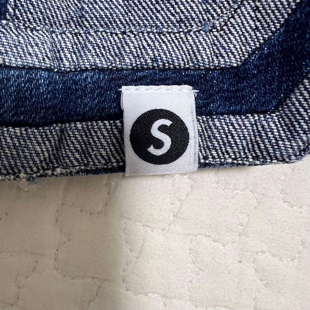 【最終値下げ！】SAPEur ヴィンテージデニムショーツ