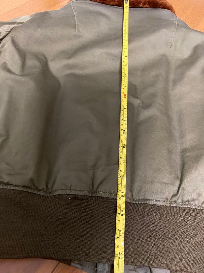 美品　バズリクソンズ　B-15