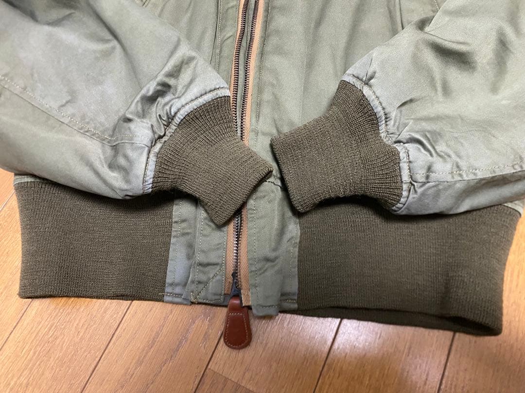 美品　バズリクソンズ　B-15