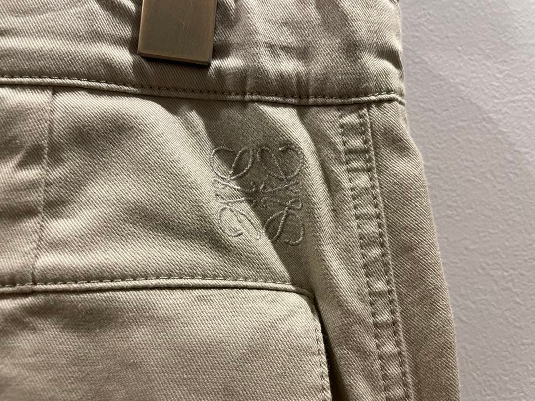 LOEWE ワイドパンツ