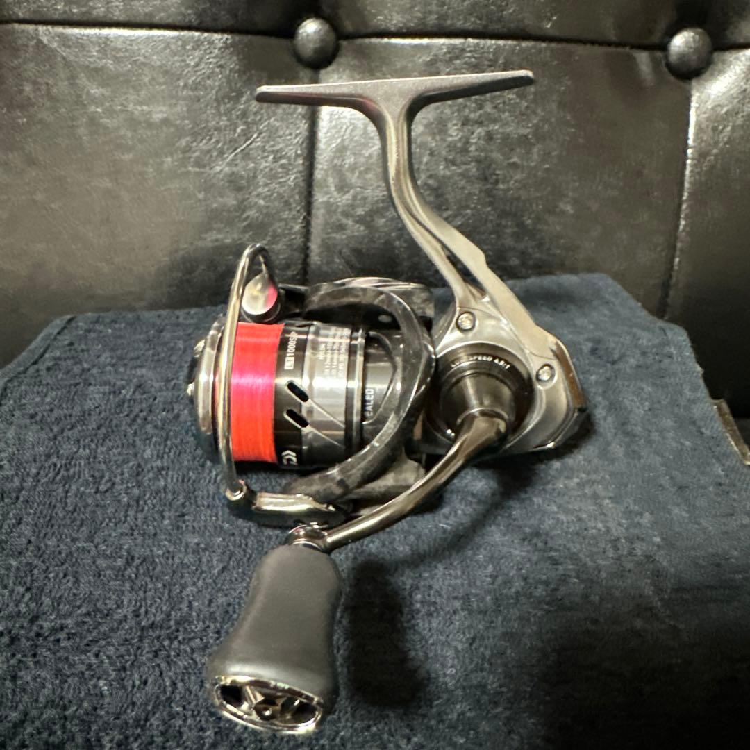 ダイワ　18カルディア1000S-P