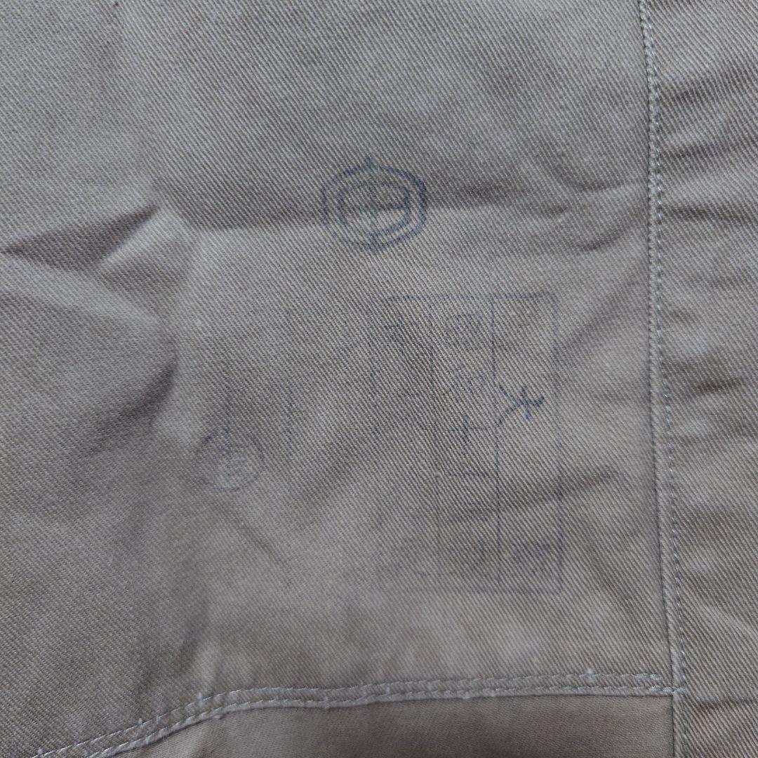 昭五式 夏衣袴 中田商店 日本軍 軍服上下 Ｌサイズ相当