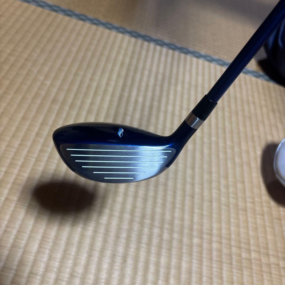 初心者用　レディース ゴルフクラブセット