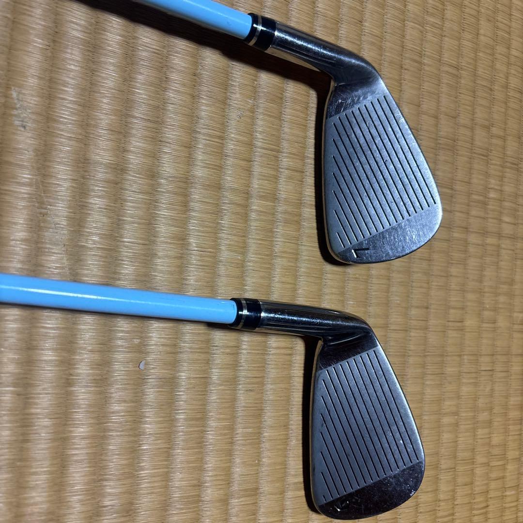 初心者用　レディース ゴルフクラブセット