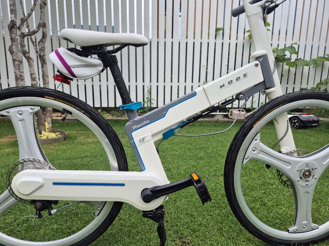 Pacific Cycles IF mode 折りたたみ自転車