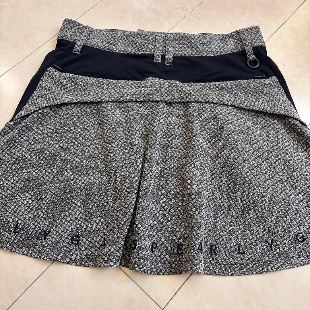 パーリーゲイツ　セットアップ