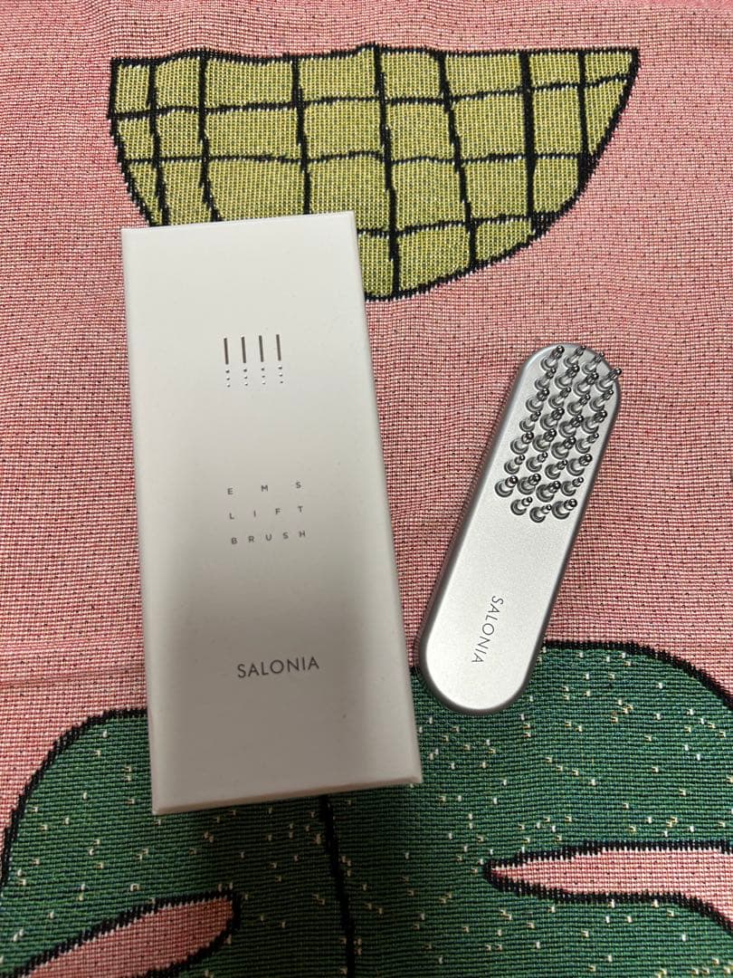 SALONIA 美顔器 電気ブラン