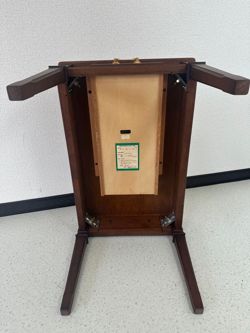 マルニ木工 maruni 地中海 ロイヤル サイドテーブル 管理No.※i4※