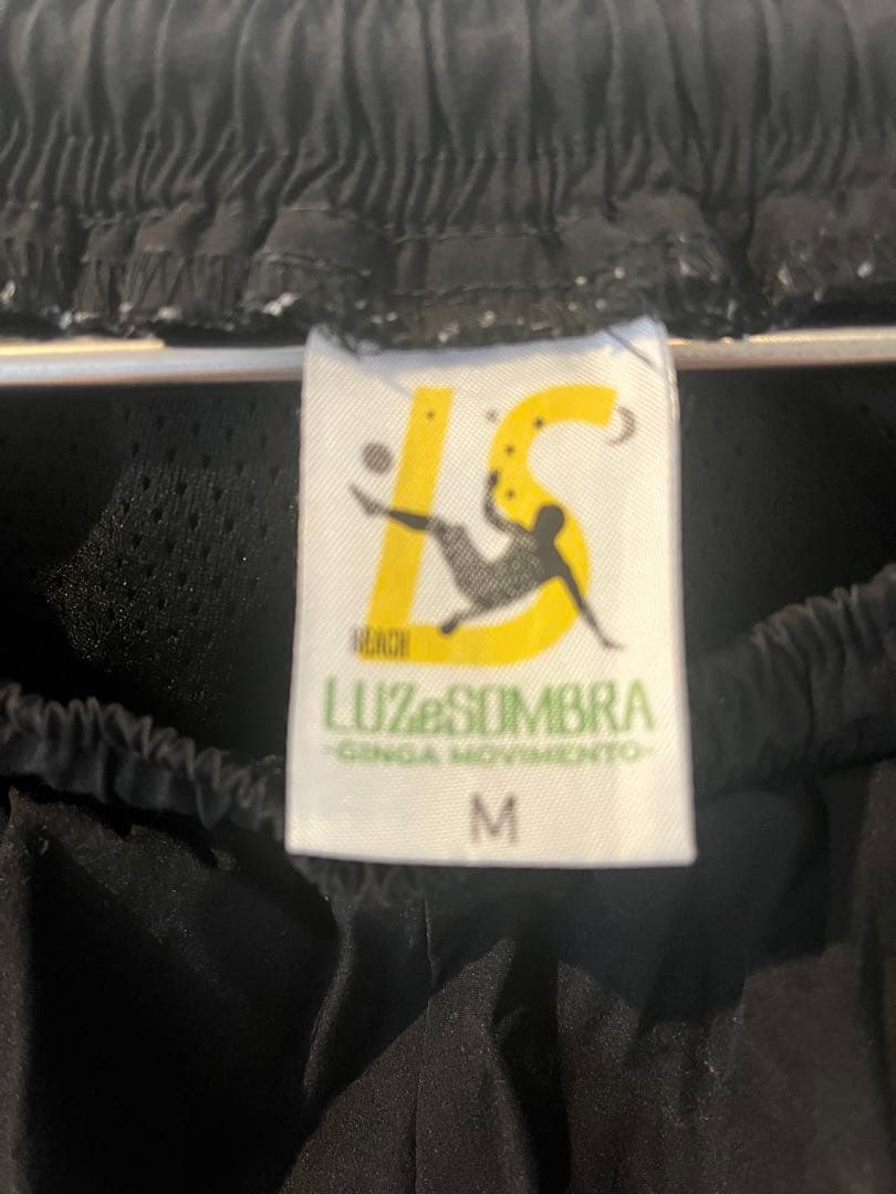 LUZeSOMBRA タフタメッシュ上下セット