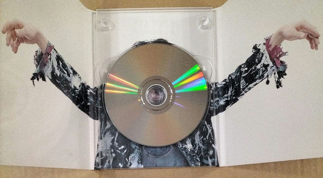 初回限定盤 LONGINUS ロンギヌス DVD 櫻井敦司 BUCK-TICK