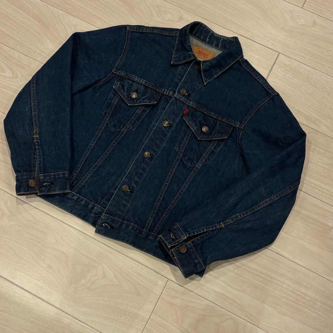 LEVI’S 70's 70505 4th denim jacket 44
