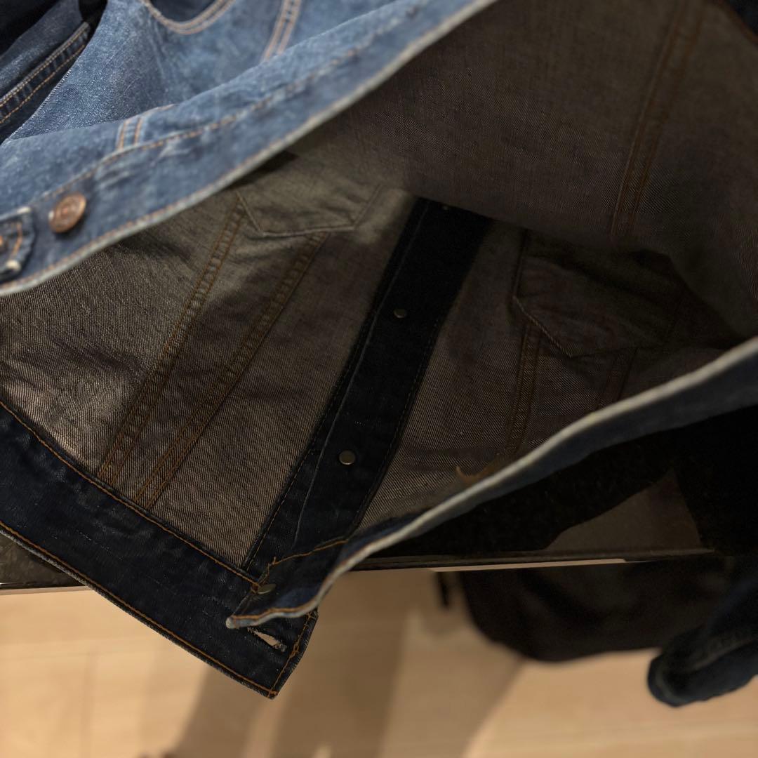 LEVI’S 70's 70505 4th denim jacket 44