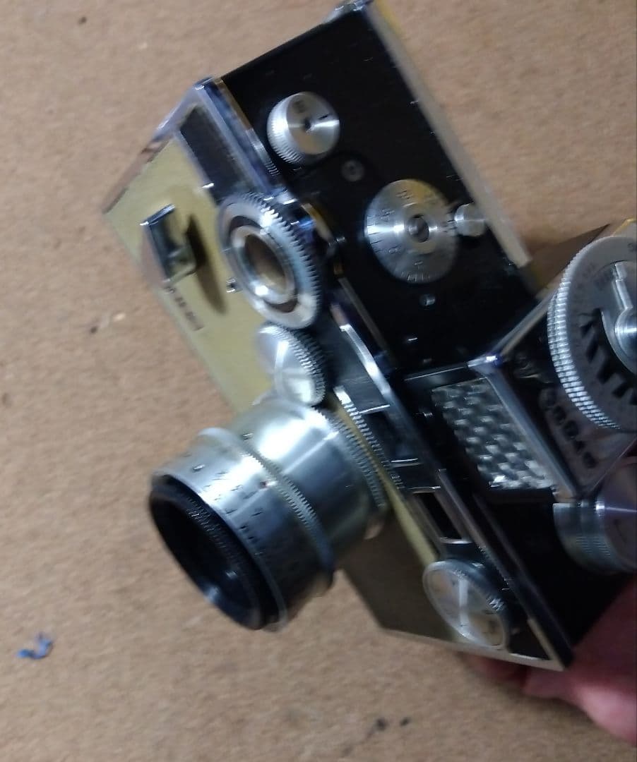 C*y様 アーガスC3/レトロ/カメラ/アメリカ/ハリー・ポッター