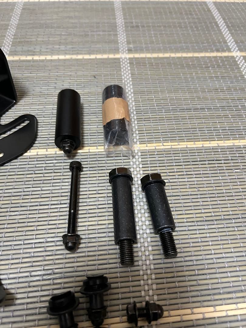 デイトナウインドシールド SS Dio110