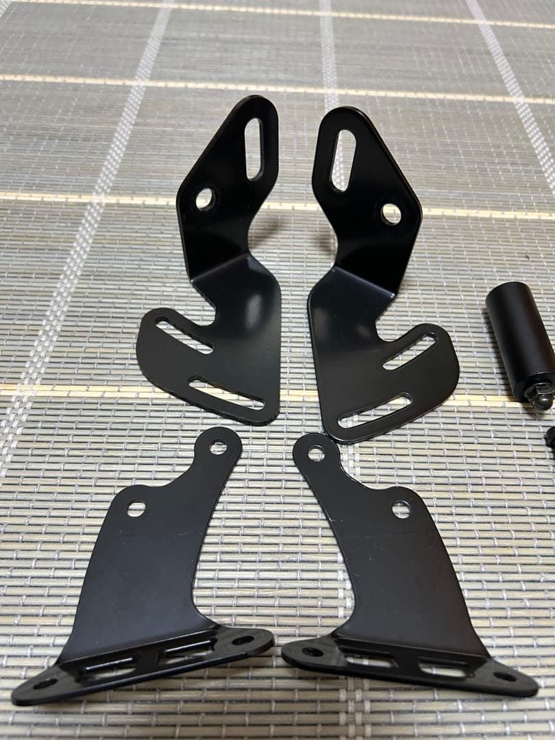 デイトナウインドシールド SS Dio110