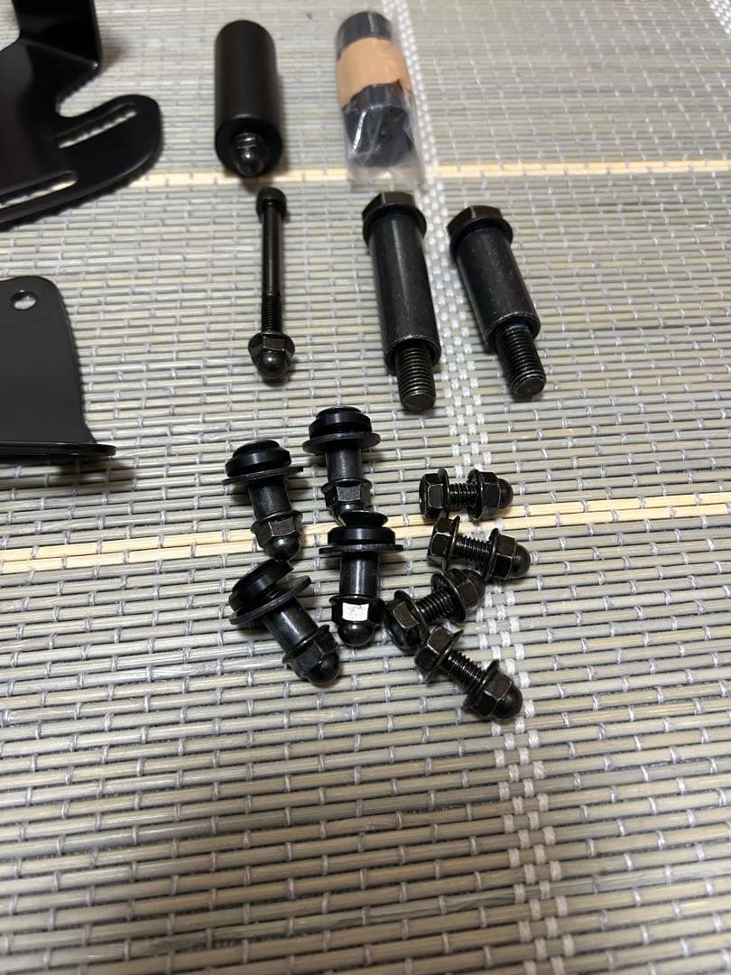 デイトナウインドシールド SS Dio110