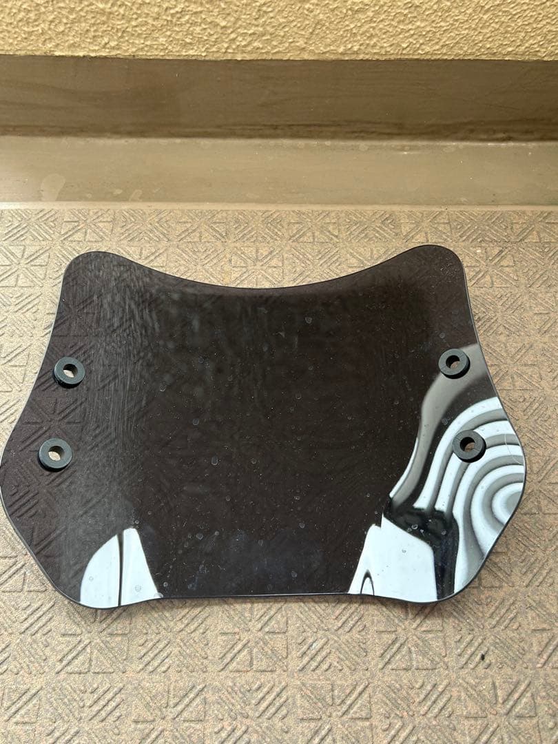 デイトナウインドシールド SS Dio110