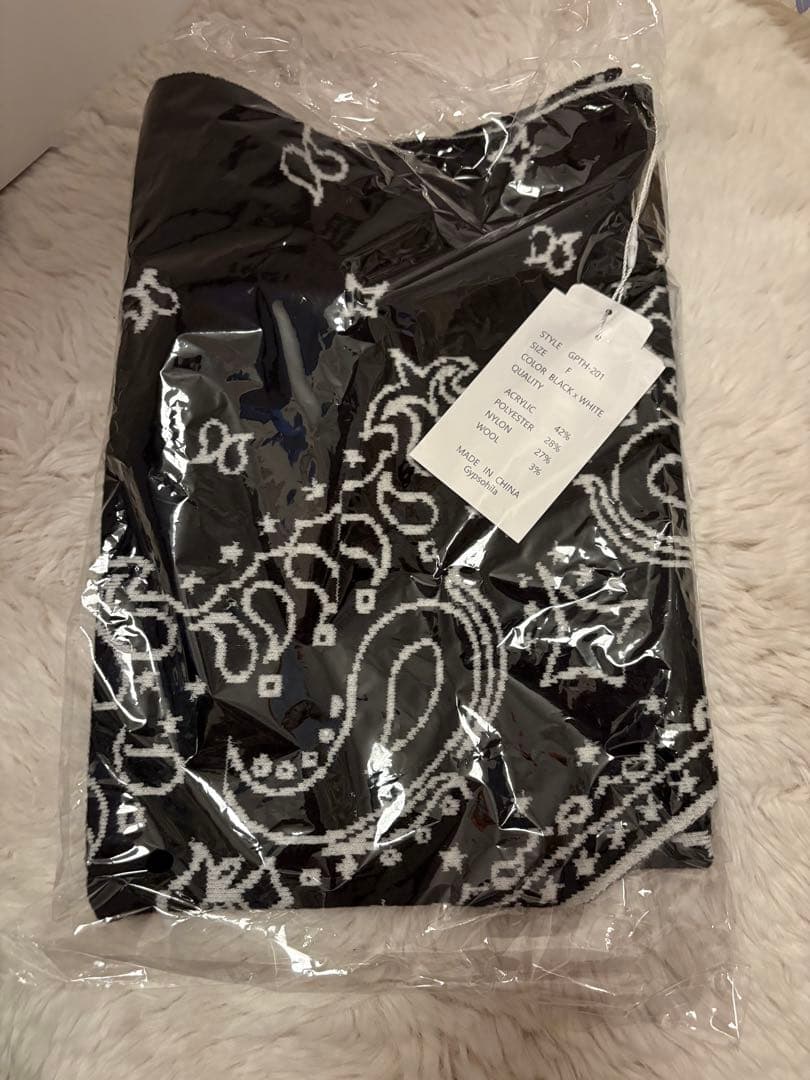 ジプソフィアストール