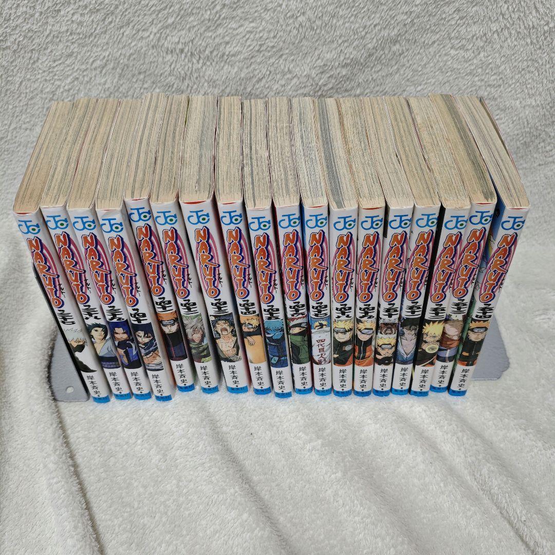 NARUTO　ナルト　全巻　アメトーーク　岸本斉史