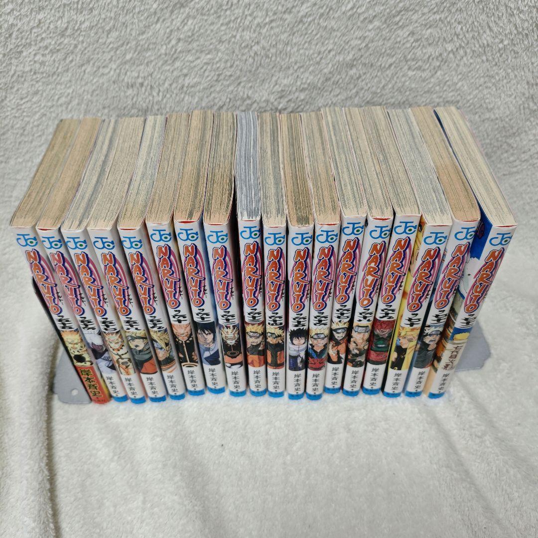 NARUTO　ナルト　全巻　アメトーーク　岸本斉史