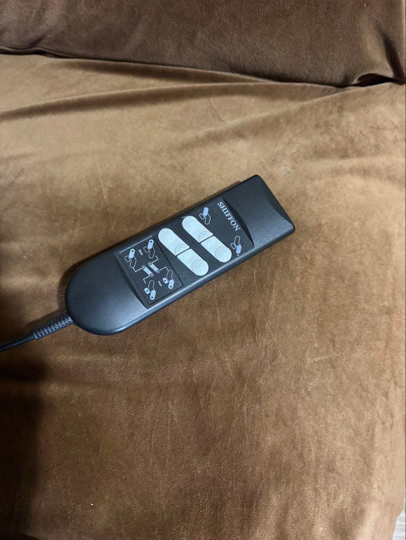 電動ラウンジチェア SHIFFON（シフォン）ダークブラウン神奈川県湘南地区