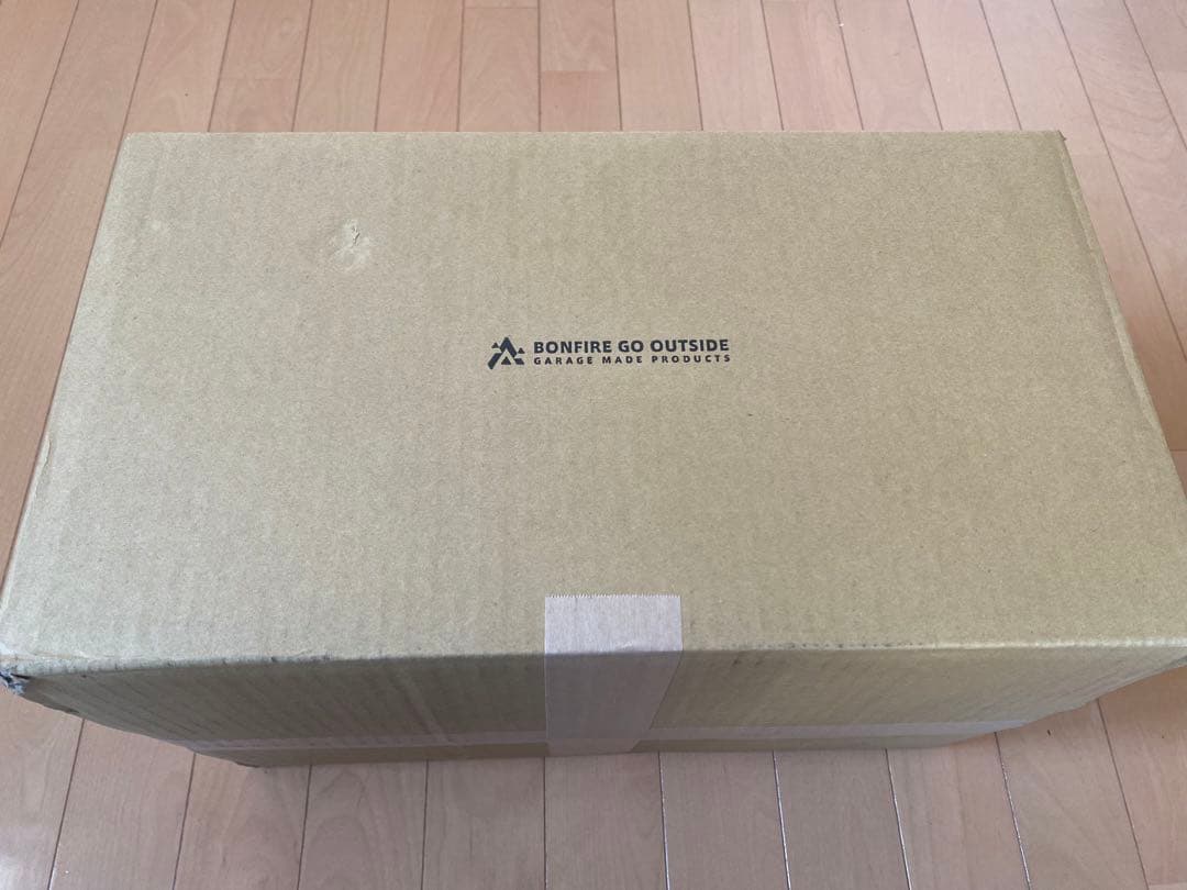 BONFIRE GO OUTSIDE TP TABLE BGOミルポッドテーブル