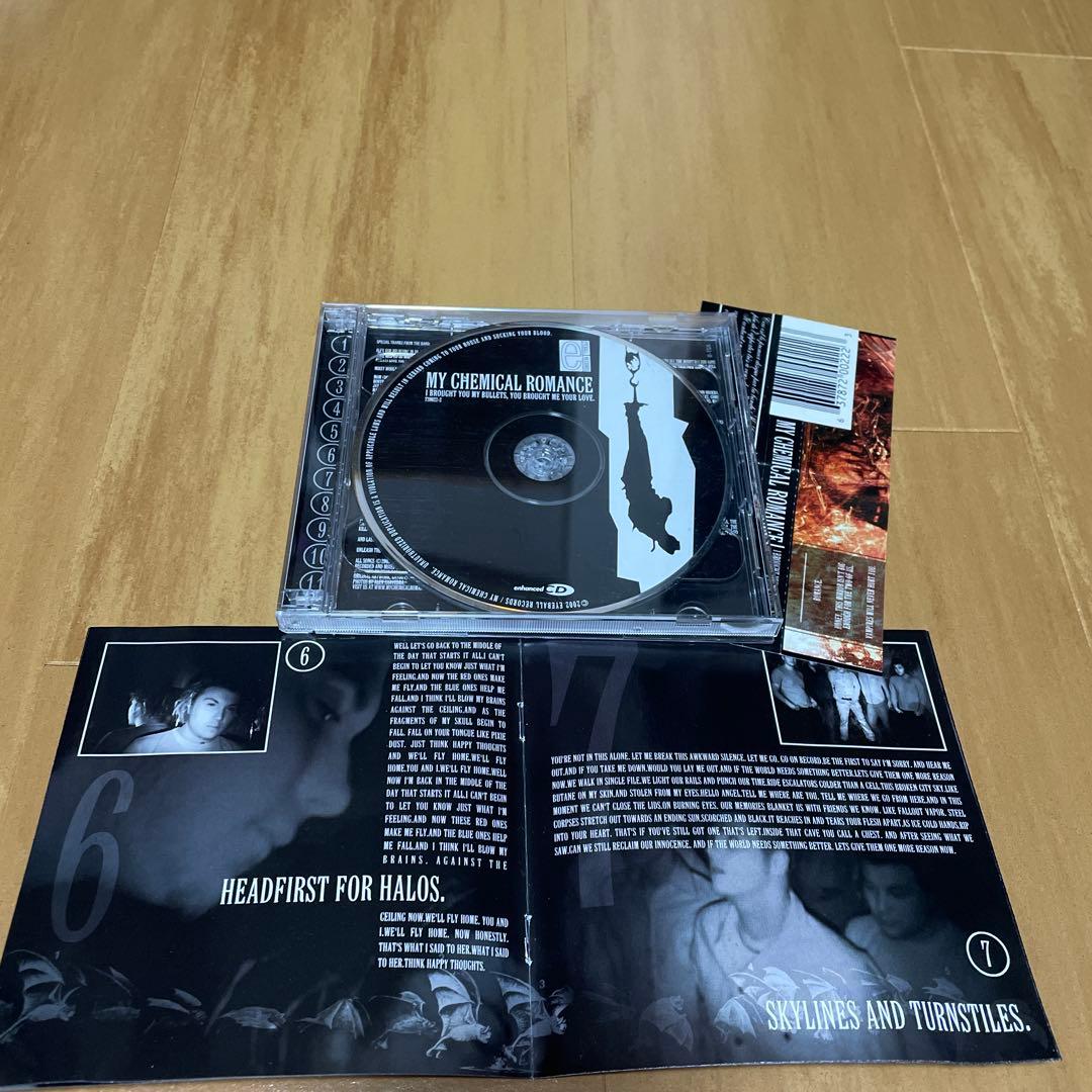 洋楽 My Chemical Romance / I Brought You...