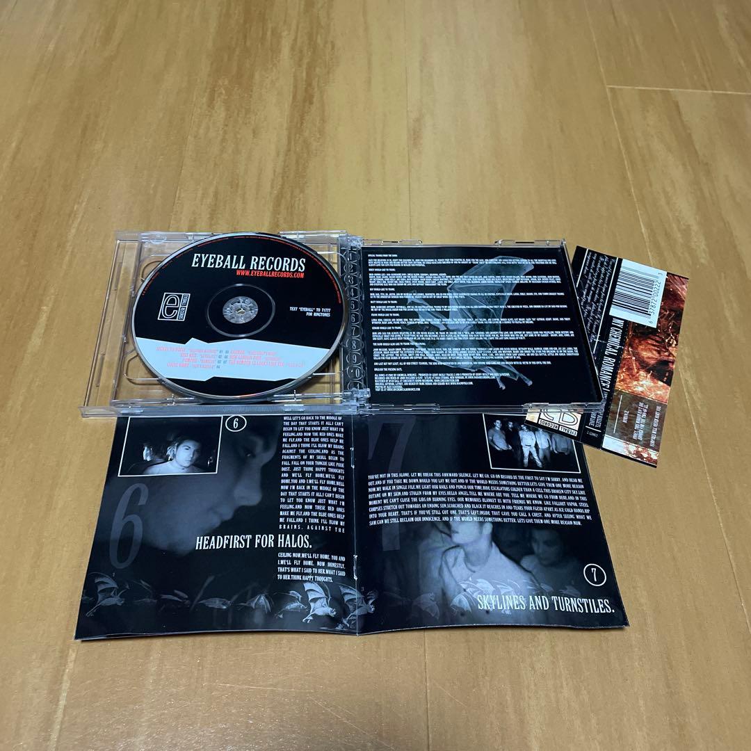 洋楽 My Chemical Romance / I Brought You...