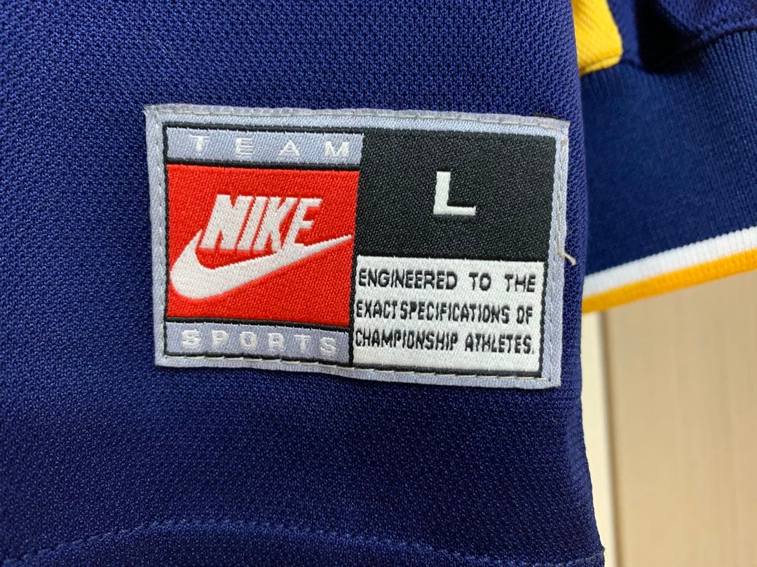 NIKE Boca Juniors選手支給モデル　新品未使用1998-1999