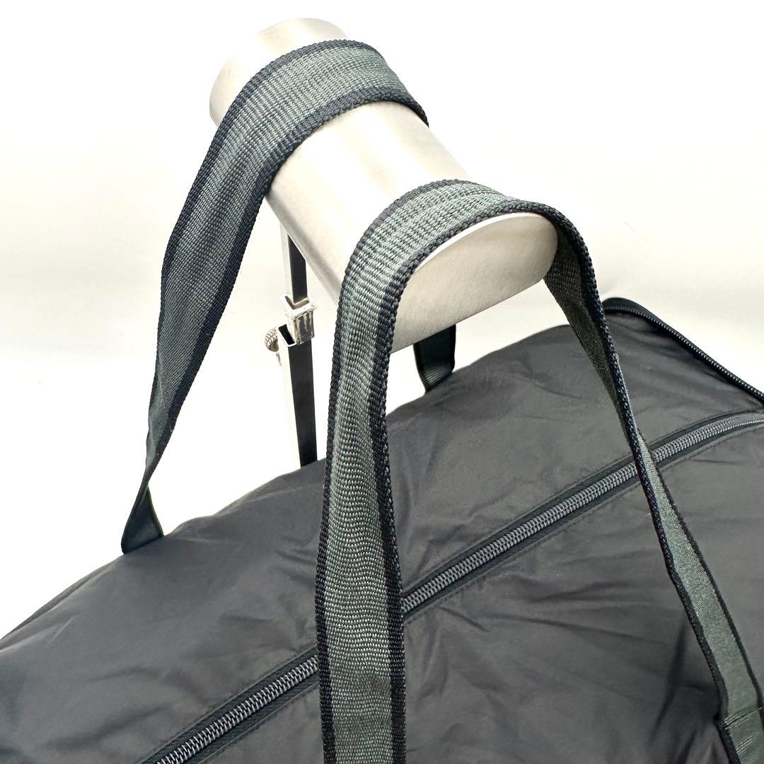 バッグ 00s Miu Miu Archive Leather Boston Bag