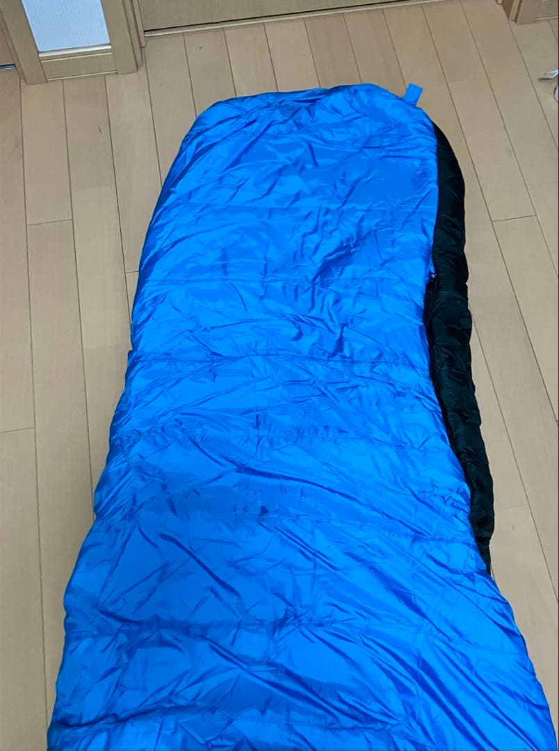 ISUKA イスカ Alpha Light 1300EX シュラフ