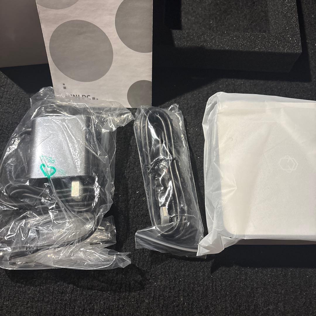 ミニPC SZBOX AMD Ryzen 7 5825U 32GB 1TB