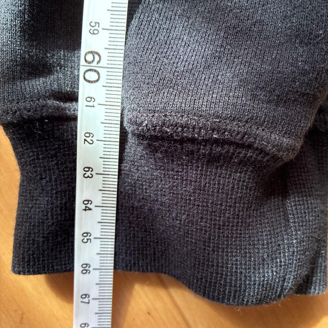 PRADA SPORT プラダスポーツ トラックジャケット フリース M 黒