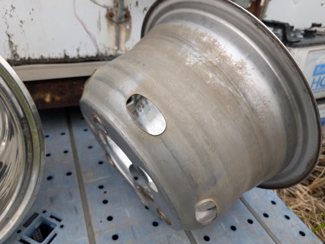 17.5サイズホイールライナー