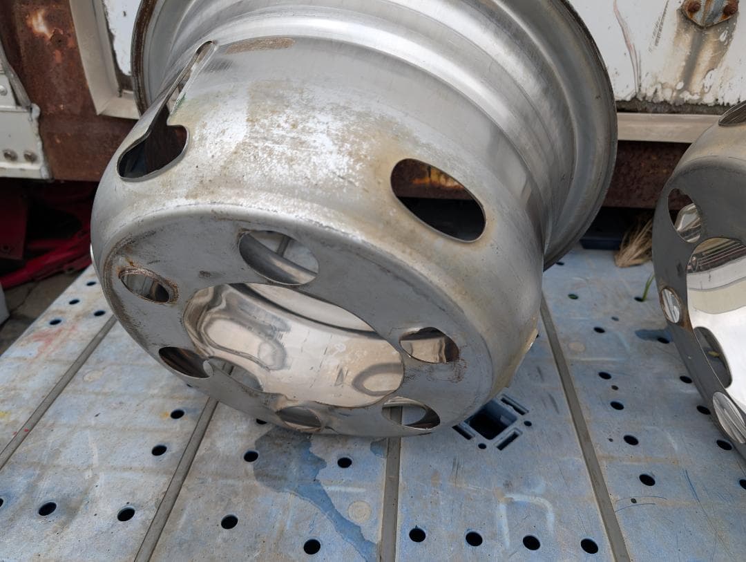 17.5サイズホイールライナー