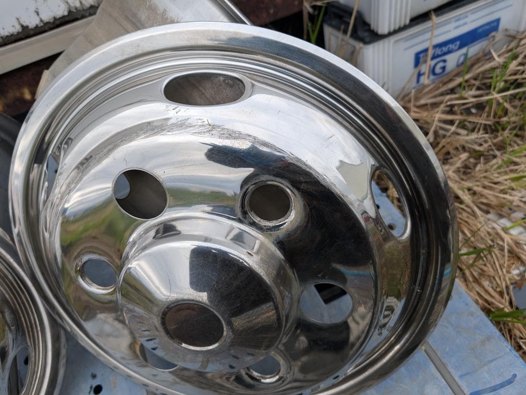 17.5サイズホイールライナー