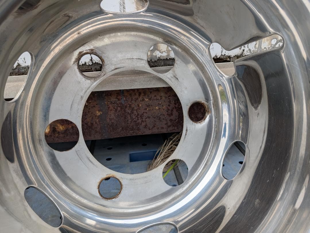 17.5サイズホイールライナー