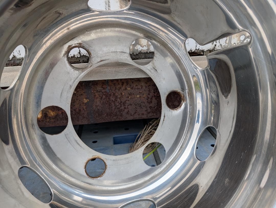 17.5サイズホイールライナー