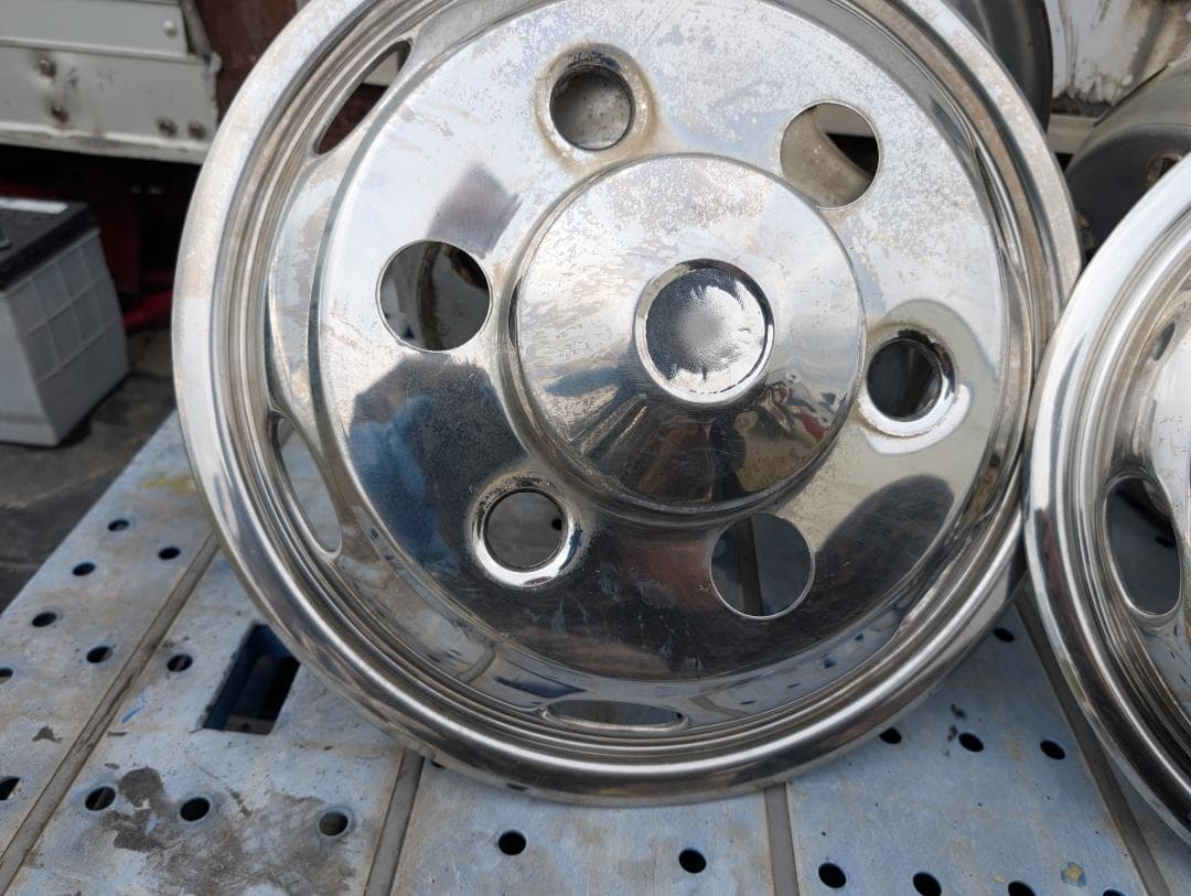 17.5サイズホイールライナー